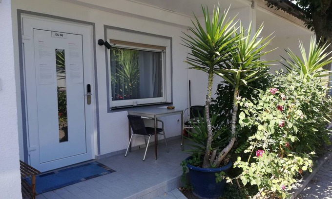 Darmstadt Apartamento | 27 m² Apartamento ∙ 1 habitación ∙ 2 personas