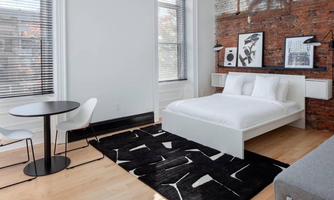 University City Apartamento | 27 m² Apartamento ∙ 2 personas