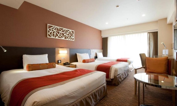 Hatchobori Hotel | 27 m² Hotel ∙ 1 habitación ∙ 3 huéspedes