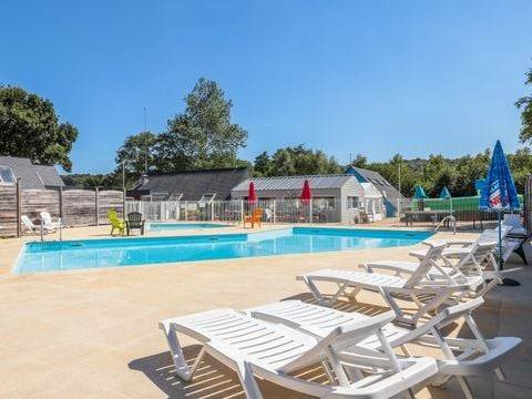 Plouezoch Alquiler De RV | 27 m² Caravana ∙ 2 habitaciones ∙ 5 personas