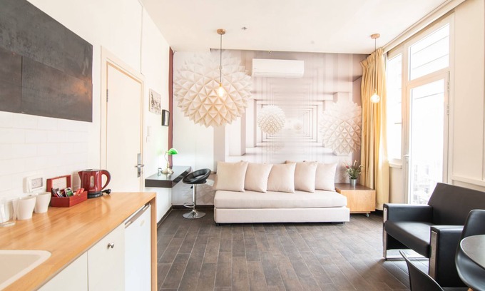 Tel Aviv Hotel | 27 Montefiore TLV