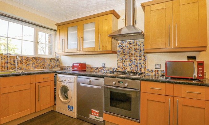 Brighton Cabaña | 27 PATCHDEAN, pet friendly, with a garden in Hove
