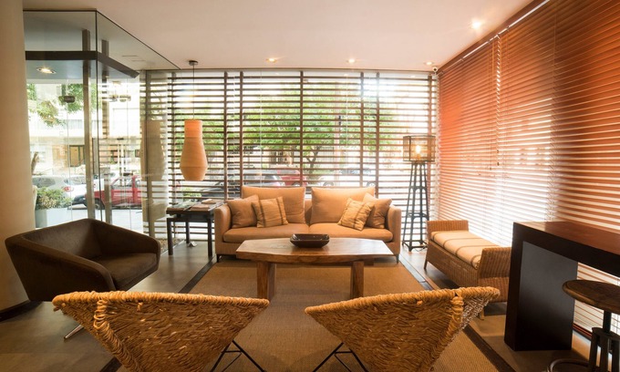 Pocitos Apartamento | 27 Suites Apart Hotel