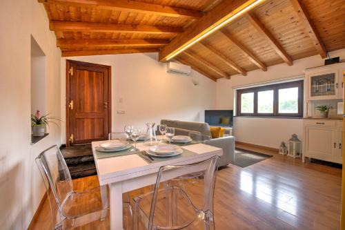 Casarza Ligure Apartamento | 270 - Le Yucche Country House, nel verde di Casarza, 15 Minuti d'auto dal Mare