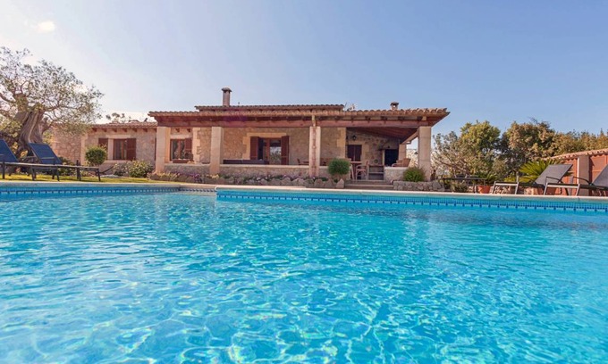Pollensa Villa | 270 m² Villa ∙ 4 habitaciones ∙ 7 huéspedes