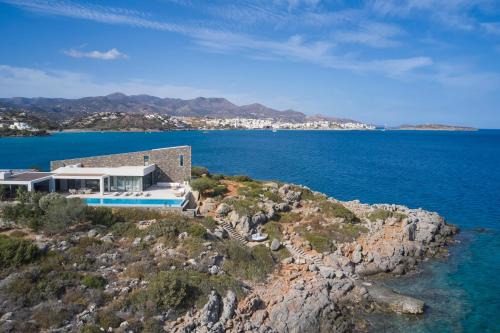 Ammoudara Villa | 270 Sea Villa, Panoramic Splendor Crete