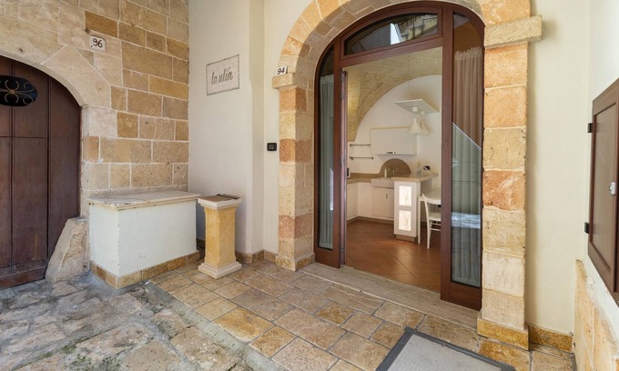 Copertino Casa | 2721 B&B La Ulia - Camera Tripla