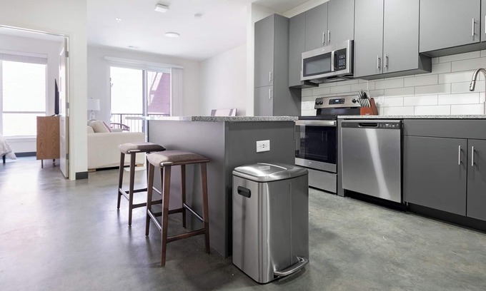 DeBaliviere Place Apartamento | 275 On The Park - Senate Apartments By Barsala