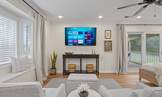 Euharlee Casa | 277 Milam Bridge Rd SW, Cartersville