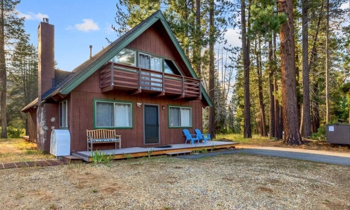 Christmas Valley Chalet De Esquí | 2782B River Front Chalet, quiet locationm fall discounts in place
