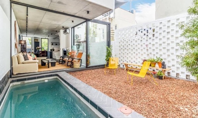 Cape Town City Centre Casa | 27A Jarvis Street Waterkant