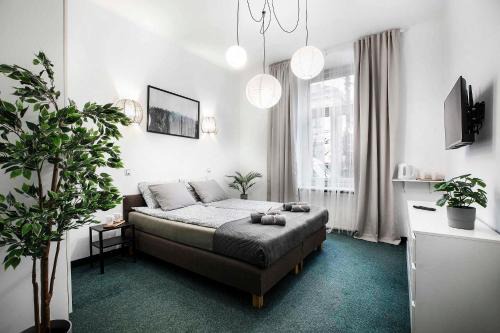 Piasek Południe Apartamento | 27Rooms Czapskich Great Location, Old Town