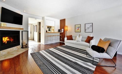 Stoneham Apartamento | 28#53 Chemin du Hameau