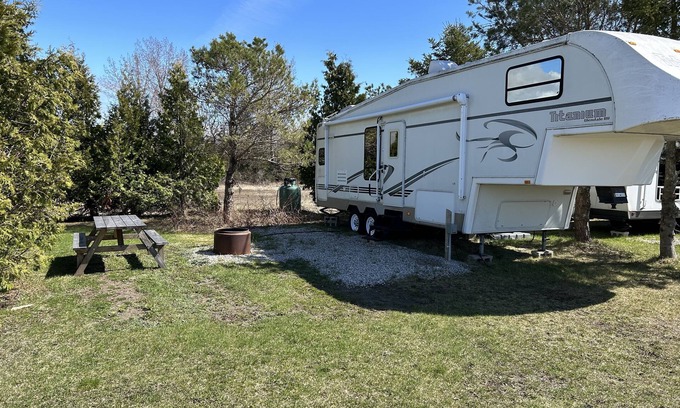 Stokes Bay Casa | #28 Gorgeous lookouts at the tip of the property