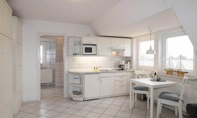 Hornum Apartamento | 28 m² Apartamento ∙ 1 habitación ∙ 2 personas