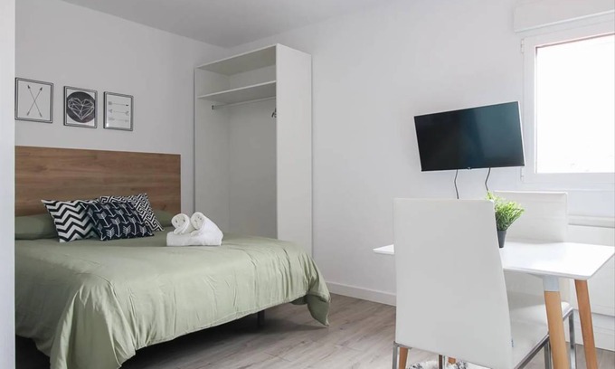 Monte Apartamento | 28 m² Apartamento ∙ 1 habitación ∙ 2 personas