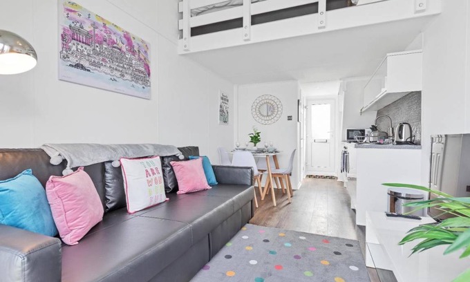 Seafront Apartamento | 28 m² Apartamento ∙ 1 habitación ∙ 4 personas