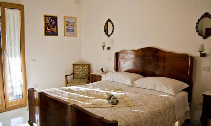 Giffoni Valle Piana Cama Y Desayuno | 28 m² Bed & Breakfast ∙ 4 huéspedes