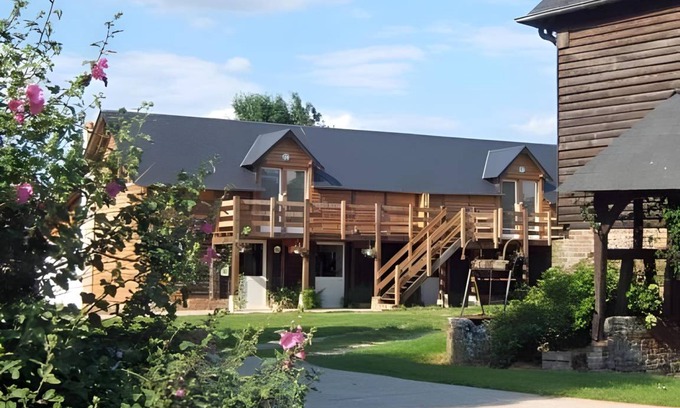Fleury-la-Foret Cama Y Desayuno | 28 m² Bed & Breakfast ∙ 3 huéspedes