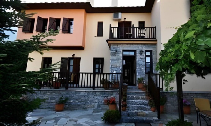 Zagora-Mouresi Cama Y Desayuno | 28 m² Bed & Breakfast ∙ 3 huéspedes
