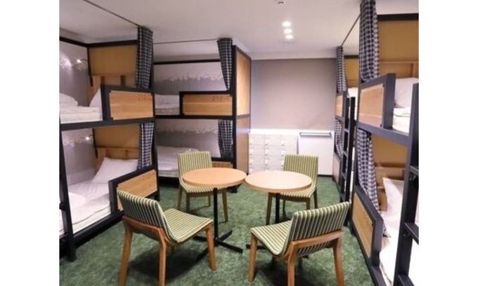 Kawagoe Hotel | 28 m² Hotel ∙ 1 habitación ∙ 7 huéspedes