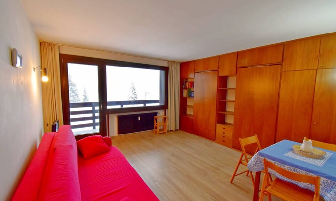Campo Carlo Magno Apartamento | 28 m² Estudio ∙ 2 huéspedes