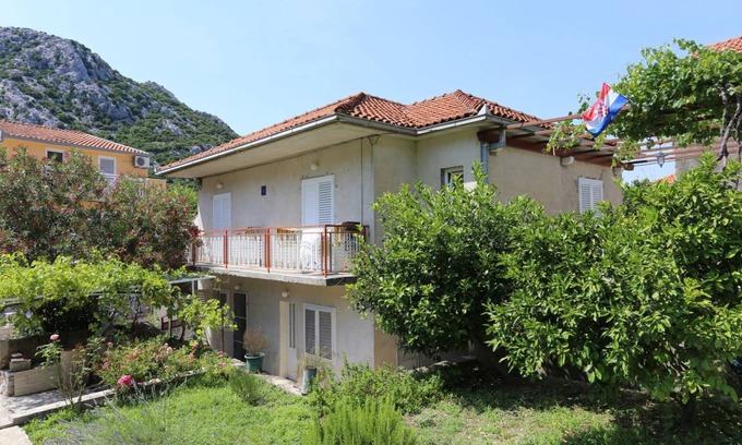 Duba Peljeska Apartamento | 28 m² Estudio ∙ 1 habitación ∙ 4 huéspedes