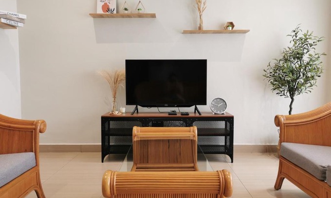 Malacca City Casa | 28 Residence Homestay