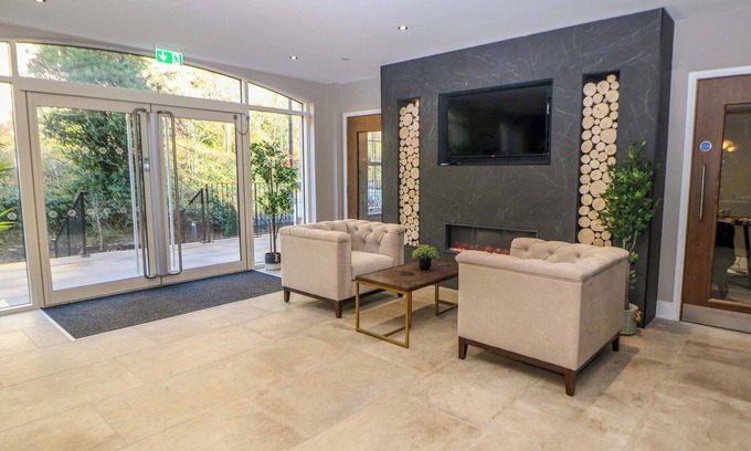 Stoney Middleton Cabaña | 28 Rock Mill Holiday Apartments
