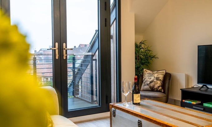 York Apartamento | 28 St Johns Mews - a family break that sleeps 4 guests in 2 bedrooms