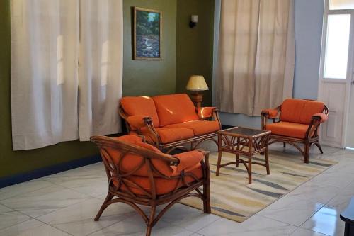 Roseau Apartamento | 28 Steber