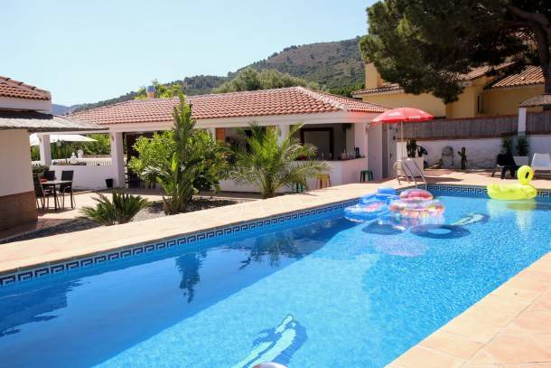 Pinos de Alhaurin Villa | 280 m² Villa ∙ 4 habitaciones ∙ 12 personas