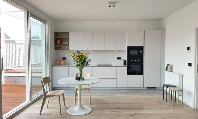 Mechelen Apartamento | #2800ourhome 301