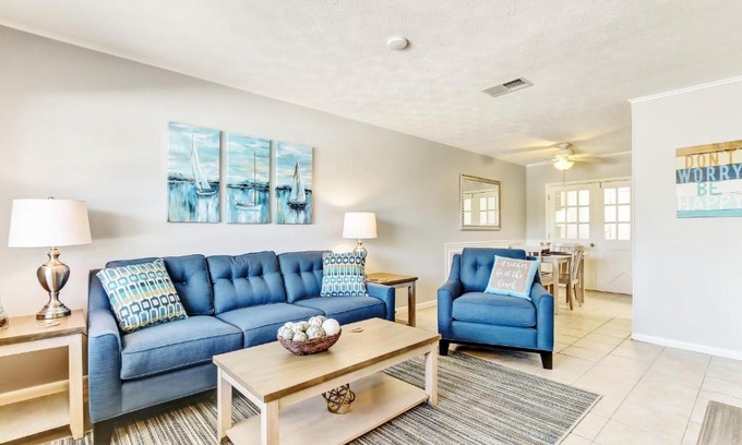 Ocean Cay Casa | 2810 Ohio Avenue #1