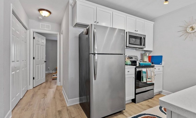 Killearn Estates Casa | 2814 Kilkierane Dr · 3-suite Tallahassee home w/ patio dining, big yard