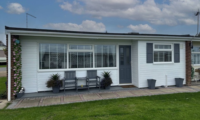 Great Yarmouth Chalet De Esquí | 286 Sundowner | Winterton Cottages