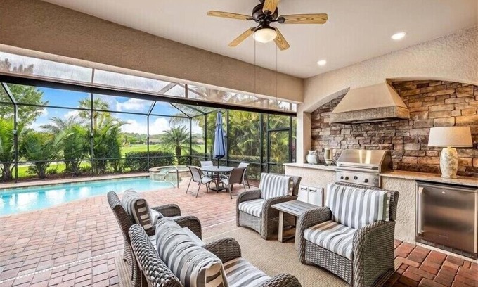 Bonita Springs Casa | 28692 Bonita National Home