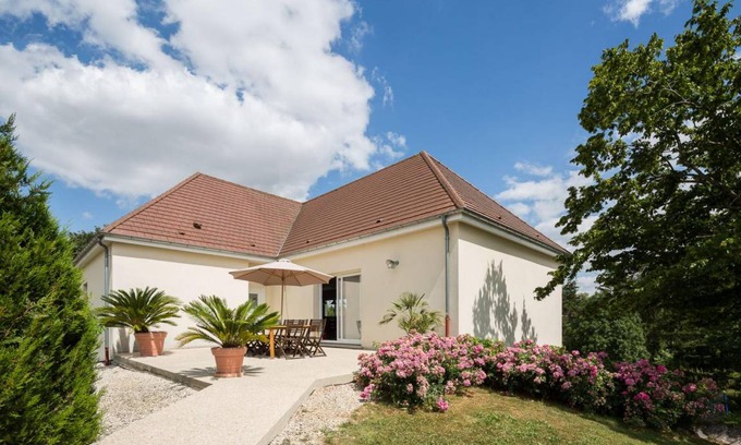 Baroville Casa | 288 m² Gîte ∙ 5 habitaciones ∙ 14 huéspedes