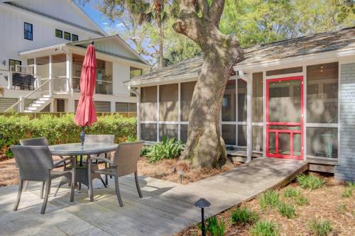 Isle of Palms Casa | 29 24th Avenue by AvantStay Easy Beach Access