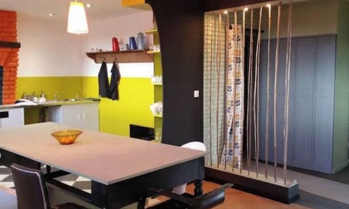 Caudry Apartamento | 29 Color'appart