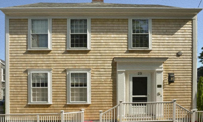 Nantucket Town Cama Y Desayuno | 29 India House