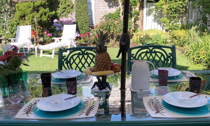 Nantucket Town Cama Y Desayuno | 29 India House