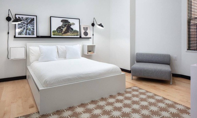 University City Apartamento | 29 m² Apartamento ∙ 2 personas