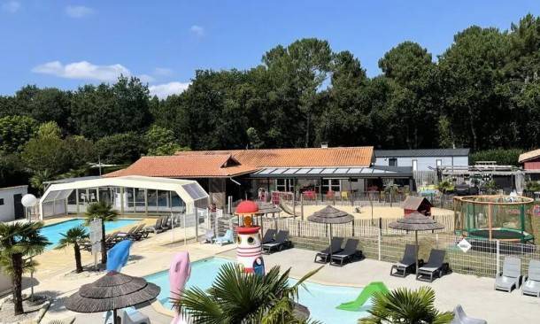Saint-Laurent-de-Medoc Alquiler De RV | 29 m² Mobile home ∙ 2 bedrooms ∙ 4 guests