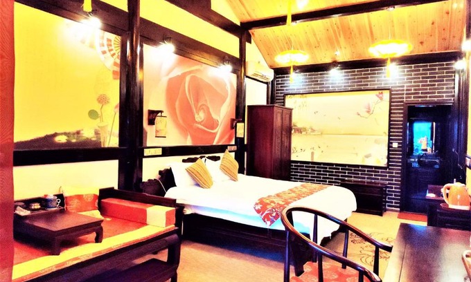 Heshun Complejo | 29 Mansion