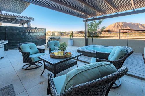 Santa Clara Casa | 29 | Vista House in Ocotillo Springs with Private Spa and Views