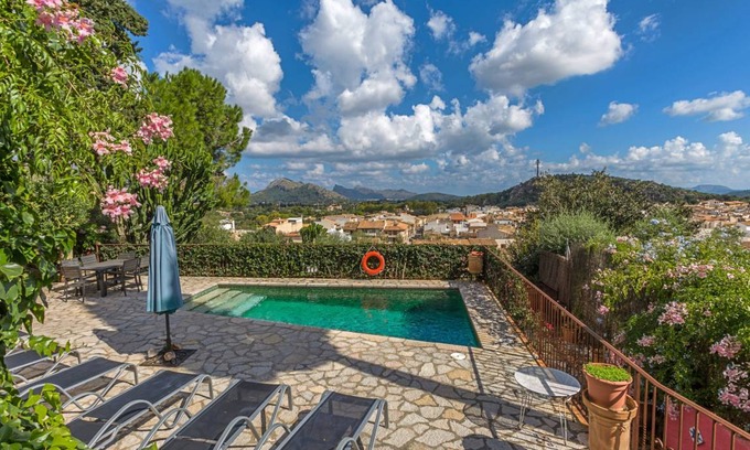Pollensa Casa | 290 m² Casa ∙ 3 habitaciones ∙ 6 huéspedes
