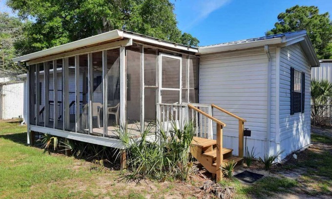 Steinhatchee Casa | 291 Steinhatchee rental