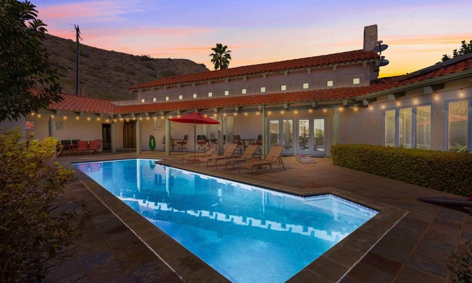 Fallbrook Casa | 293 m² Casa ∙ 4 habitaciones ∙ 12 personas