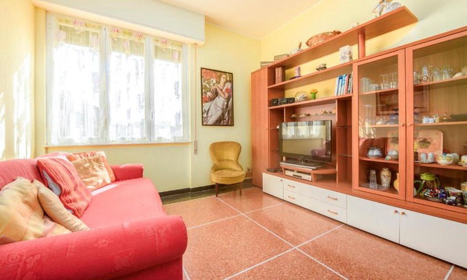 Riva Trigoso Apartamento | 295 - Idea Living Home, 2minuti a piedi dal mare di Riva Trigoso